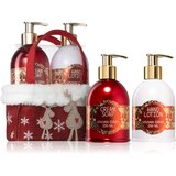 VIVIAN GRAY Red Christmas poklon set (za ruke) Cijene