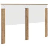  Uzglavlje Umjetnički hrast 150 cm Konstruirano drvo | shoptok.hr