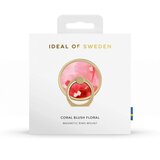 Ideal od Sweden iDeal of Sweden Magnetic Ring - Coral Blush Floral | shoptok.hr