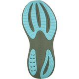 Saucony Tekaški čevelj 'TRIUMPH 23' turkizna / srebrno-siva / jabolko / mandarina | Shoptok.si
