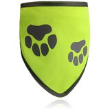 INF Odsevna rutka za hišne ljubljenčke, nastavljiva velikost Yellow M, (5000124501) | Shoptok.si