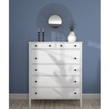 Hanah home FRN-20024 woodenwhite dresser Cene