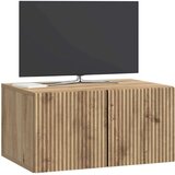 TV Omarica za TV, ki jo lahko montiraš na steno Artisan hrast, (5000210197) | Shoptok.si