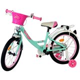 Volare dječji bicikl Ashley 18″ zelene boje | shoptok.hr