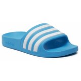 Adidas ADILETTE AQUA K, dečije papuče, plava ID2621 cene