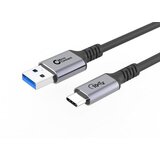 MicroConnect kabel premium USB C-A 3.2 MC002551, 2m Cene