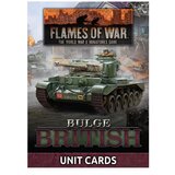 Other bulge: british unit cards (66x cards) cene