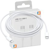 Co2 POLNILNI KABEL USB-C HITRO POLNJENJE USB TIPA C ZA IPHONE IPAD MACBOOK 2M, (21748088) | Shoptok.si
