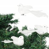  Božićni ukras “Ptice” – 4 × 14 cm | shoptok.hr