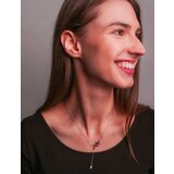 Vuch Fallness Silver Necklace | ePonuda.com