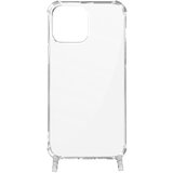 AVIZAR Prilagodljiv ovitek za prstan za iPhone 13 Mini z vrvico, draguljem in verižico, (20717257) Cene