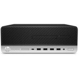HP PC 600 G4 SFF i3-8100/8GB/256GB NEW/1VGA + 2DP/Win8Pro UPG Win10Pro ref. | ePonuda.com