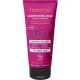 Florame kremen šampon za nego barvanih las