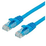 Secomp value utp patch cord Cat6A (class ea), plava, 15.0m ( 5650 ) cene