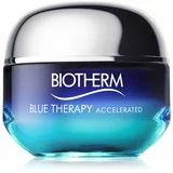Biotherm Blue Therapy Accelerated regeneracijska in vlažilna krema proti staranju kože za ženske 50 ml