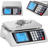 Steinberg Systems Komercialna trgovinska tehtnica LCD 22,3 x 17,4 cm 30 kg / 1 g, (21505535) Cene