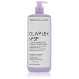 Olaplex No.5P Blonde Enhancer Toning Conditioner 1000 ml - Regenerator za Plavu Kosu | shoptok.hr