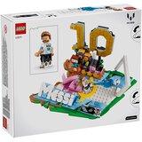 Lego Editions: Lionel Messi – vrhunci nogometa | Shoptok.si