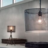 Lesnina XXXL NAMIZNA SVETILKA FLAM 17/17/39 cm | Shoptok.si