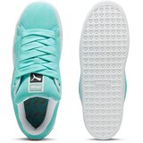 Puma Niske tenisice 'Suede XL' menta / bijela | shoptok.hr
