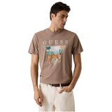 Guess braon muška majica | Eponuda.com