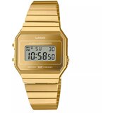 Casio A700WEVG-9AEF vintage unisex ručni sat