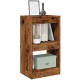 vidaXL Ormarić za knjige/Sobna pregrada staro drvo 40x30x72 cm Cijene