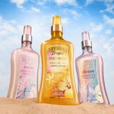 Hawaiian Tropic Perfumes Golden Paradise Shimmer sprej za tijelo sa šljokicama za žene 250 ml | shoptok.hr