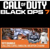 Call of Duty: Black Ops 7 - Yeti bundle (DLC) (PS4/PS5/XBOX ONE/XBOX SERIES X/PC) Official Website Key GLOBAL | Eponuda.com