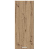 Viseći ormarić s pohranom Umjetnički hrast 40 x 31 x 100 cm | shoptok.hr