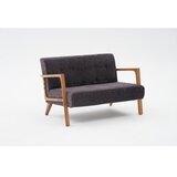 Atelier Del Sofa sofa dvosed kemer anthracite | ePonuda.com