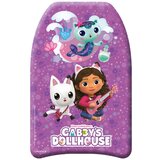 John daska za plivanje Gabby's Dollhouse 43,5 x 28,5 x 4 cm, sort | shoptok.hr