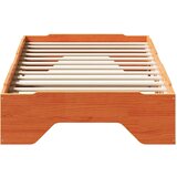  posteljni okvir brez vzmetnice ga je mogoče zlagati 100x200 cm, (21791479) | Shoptok.si