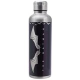 Paladone The BATMAN Metal Water Bottle