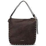 Café Noir Ročne torbice C3NA0902M012 Kostanjeva Cene