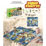 Dino podloga za igru sa dinosaurusima ( 622811 ) Cene