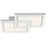 Lesnina-XXXL stropna led-svetilka 40/40/6 cm | Shoptok.si
