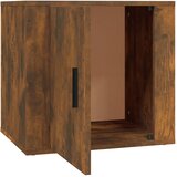  Noćni ormarići 2 kom boja dimljenog hrasta 50 x 39 x 47 cm | shoptok.hr
