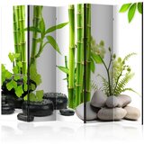 Artgeist Paravan Bamboos And Stones I, Akustičen, 5-Delni | Shoptok.si