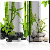 Artgeist Paravan - Bamboos and Stones II 225x172 | shoptok.hr