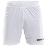 Craft Hlače 3/4, 7/8 Squad Solid Bela | Shoptok.si