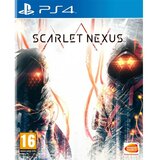 Bandai Namco PS4 Scarlet Nexus igra Cene