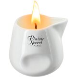 Plaisir Secret Plaisirs Secrets Red Wood - masažna sveča (80ml) | Shoptok.si