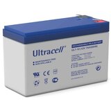 Akumulator 12V-7Ah VRLA Baterija UL7-12, 151×65×99mm, Klema F1, 4.8 mm | Eponuda.com