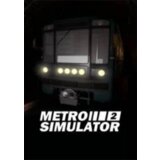 Steam Metro Simulator 2 (PC) Key GLOBAL Steam Metro Simulator 2 (PC) Key GLOBAL Slike