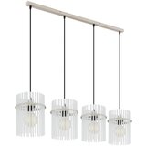 Globo 15698-4HB - Visilica na sajli GORLEY 4xE27/60W/230V | Eponuda.com