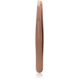 Tweezerman Full Slant Tweezer - Rose Gold Cene