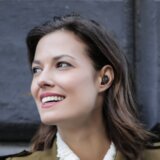 Borofone bluetooth slušalke BW06 tws stereo bele | Shoptok.si