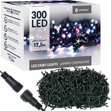 Lampice za božićno drvce 300 LED dioda višebojne | shoptok.hr