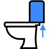 Vitra SIKOSVVA4160 Ricordi talna WC školjka monoblok | Shoptok.si